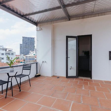 Luck Apart 8 - Hanoi Westlake Balcony Studio ภายนอก รูปภาพ