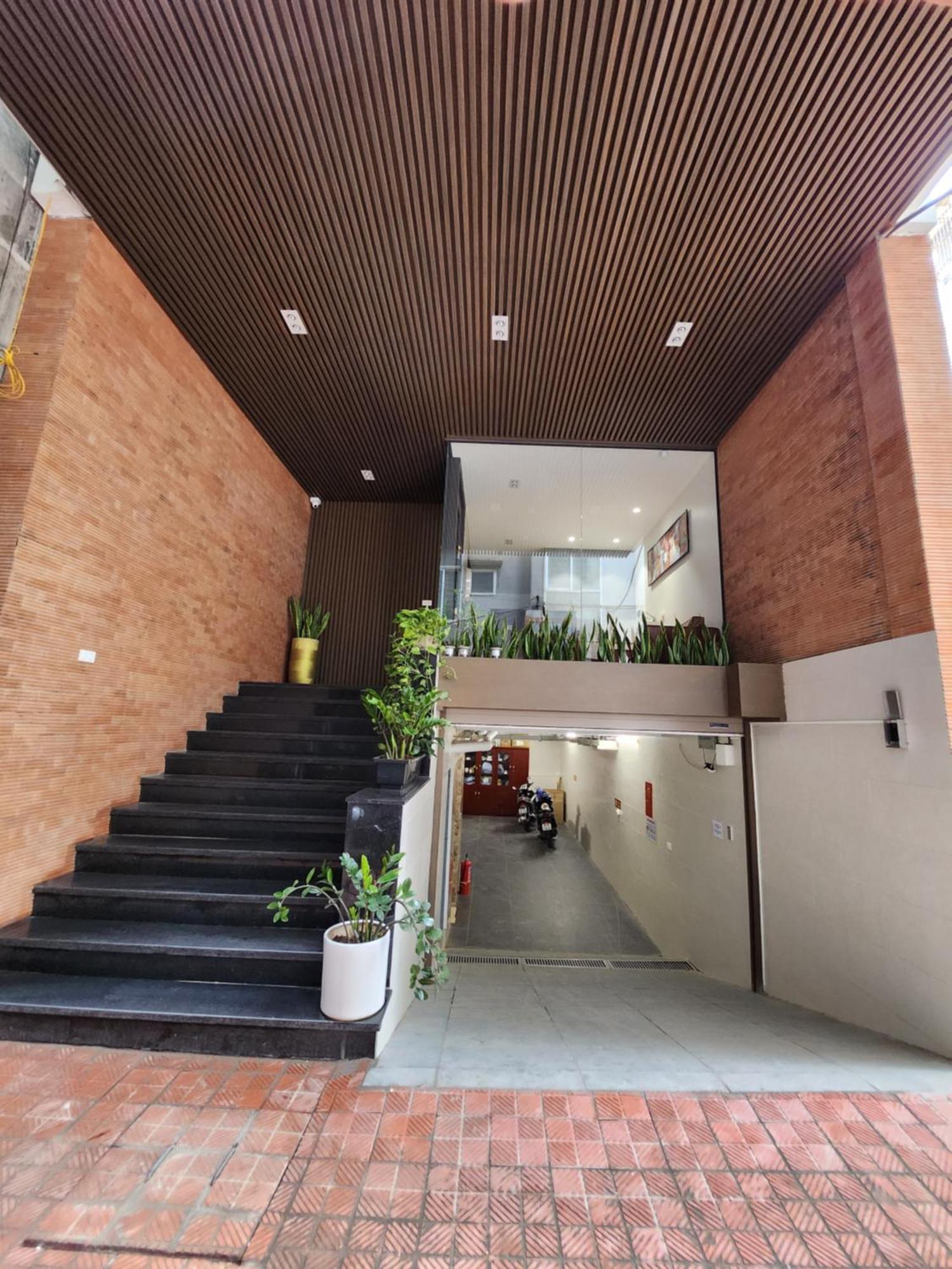 Luck Apart 8 - Hanoi Westlake Balcony Studio ภายนอก รูปภาพ