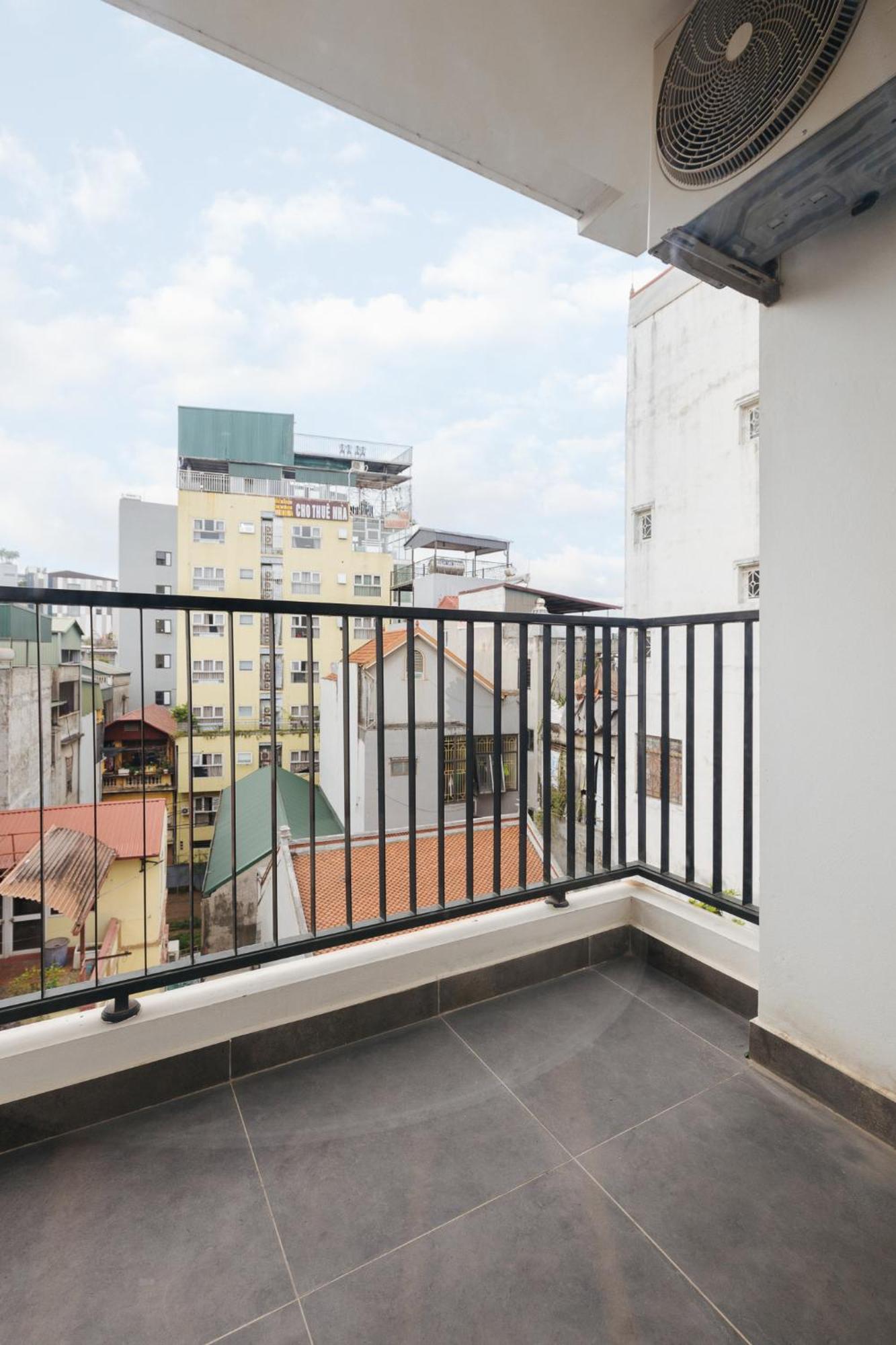 Luck Apart 8 - Hanoi Westlake Balcony Studio ภายนอก รูปภาพ
